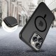Tech-Protect MagEdge MagSafe iPhone 16 Pro Case - Semi-Transparent
