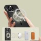 Tech-Protect MagEdge MagSafe iPhone 16 Pro Case - Semi-Transparent