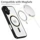 Tech-Protect MagFlex MagSafe iPhone 16 Case - Black