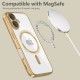Tech-Protect MagFlex MagSafe iPhone 16 Case - Gold