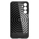 Spigen Essential SandBlast Case for Samsung Galaxy M35 5G - Black