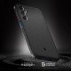 Spigen Essential SandBlast Case for Samsung Galaxy M35 5G - Black