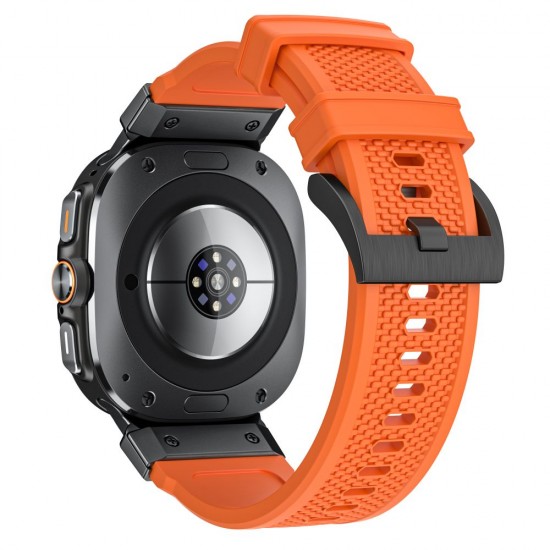 Tech-Protect Delta Pro Strap for Samsung Galaxy Watch Ultra (47mm) - Orange