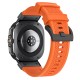 Tech-Protect Delta Pro Strap for Samsung Galaxy Watch Ultra (47mm) - Orange