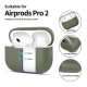 Tech-Protect Silicone Case for Apple AirPods Pro 1 / 2 - Green