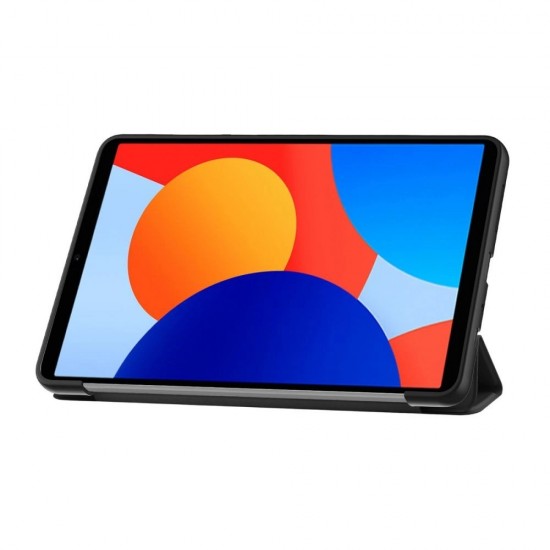 Tech-Protect SmartCase for Xiaomi Redmi Pad SE 8.7 - Black