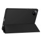 Tech-Protect SmartCase for Xiaomi Redmi Pad SE 8.7 - Black