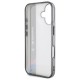 BMW Motosport IML Vertical Stripe iPhone 16 Case - Gray