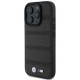 BMW M Perforated And Stitched Line MagSafe case for iPhone 16 Pro - black
