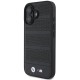 BMW M Perforated And Stitched Line MagSafe case for iPhone 16 - black