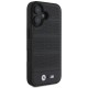 BMW M Perforated And Stitched Line MagSafe case for iPhone 16 - black