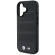 BMW M Perforated And Stitched Line MagSafe case for iPhone 16 - black