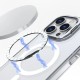 Tech-Protect MagStand MagSafe iPhone 16 Case - Clear