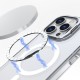 Tech-Protect MagStand MagSafe Case for iPhone 16 Pro - Clear