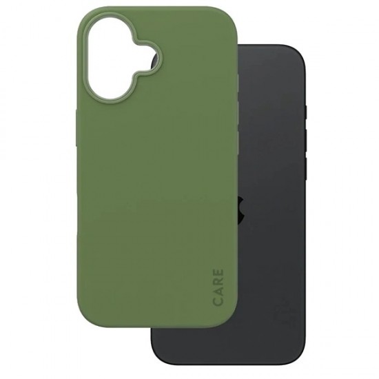 CARE by PanzerGlass Fashion Case iPhone 16 6.1