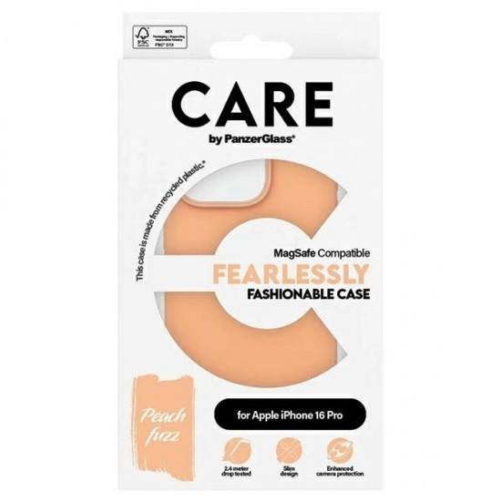 CARE by PanzerGlass Fashion Case iPhone 16 Pro 6.3