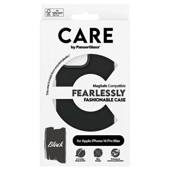 CARE by PanzerGlass Fashion Case iPhone 16 Pro Max 6.9