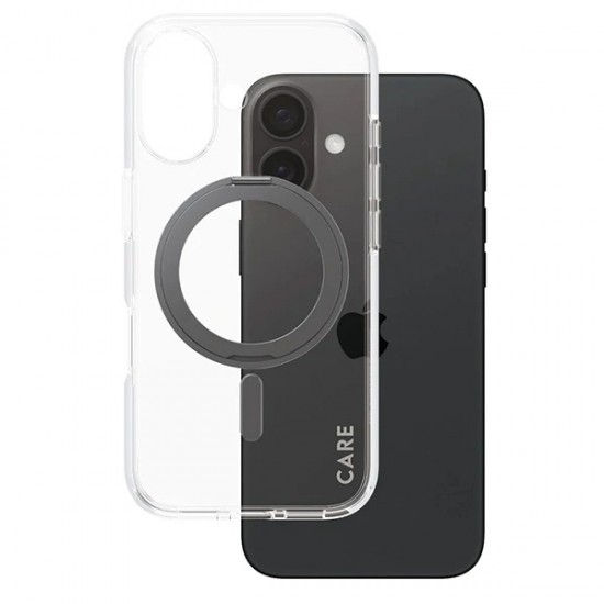 CARE by PanzerGlass Feature Kickstand Case iPhone 16 6.1