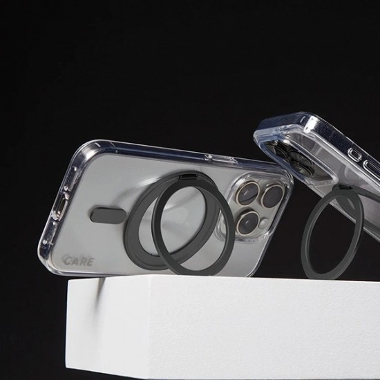 CARE by PanzerGlass Feature Kickstand Case iPhone 16 6.1