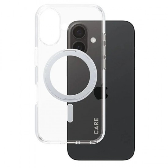 CARE by PanzerGlass Feature Kickstand Case iPhone 16 6.1