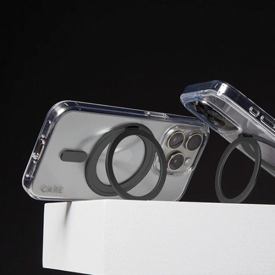 CARE by PanzerGlass Feature Kickstand Case iPhone 16 Plus 6.7