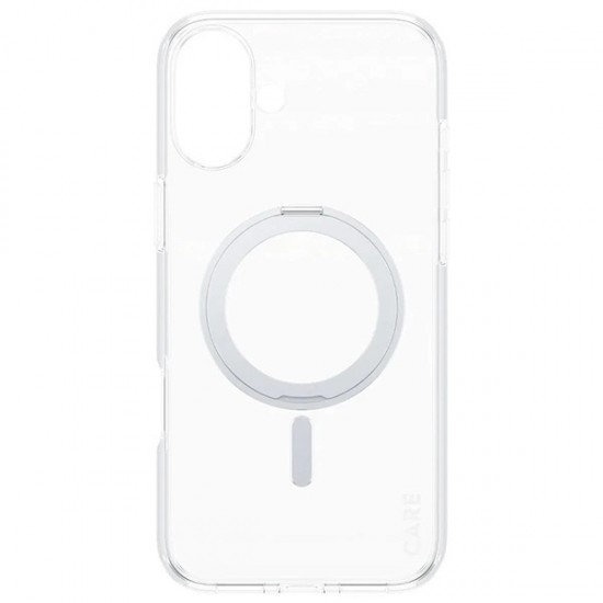 CARE by PanzerGlass Feature Kickstand Case iPhone 16 Plus 6.7