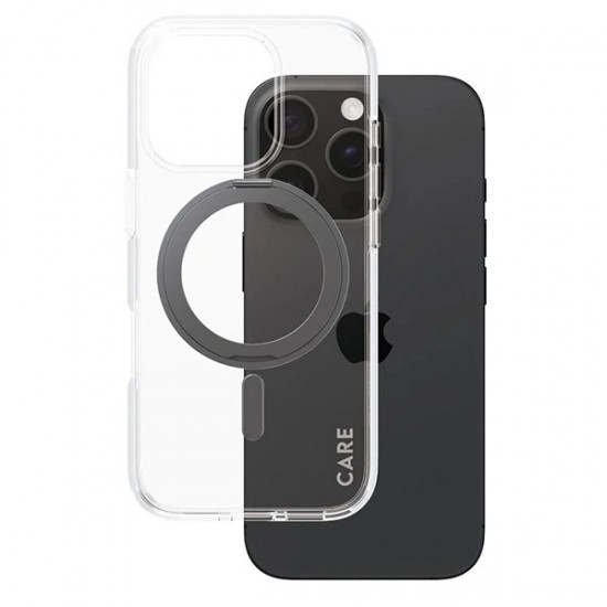 CARE by PanzerGlass Feature Kickstand Case iPhone 16 Pro 6.3