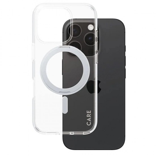 CARE by PanzerGlass Feature Kickstand Case iPhone 16 Pro 6.3