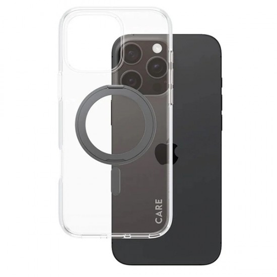 CARE by PanzerGlass Feature Kickstand Case iPhone 16 Pro Max 6.9