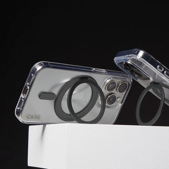 CARE by PanzerGlass Feature Kickstand Case iPhone 16 Pro Max 6.9