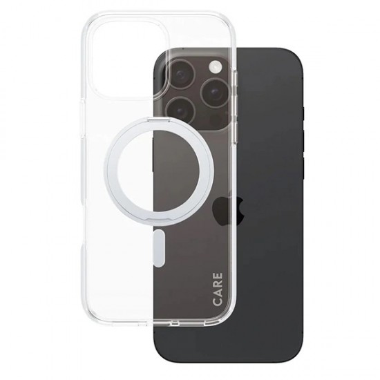 CARE by PanzerGlass Feature Kickstand Case iPhone 16 Pro Max 6.9