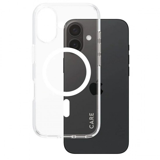 CARE by PanzerGlass Flagship Case iPhone 16 6.1