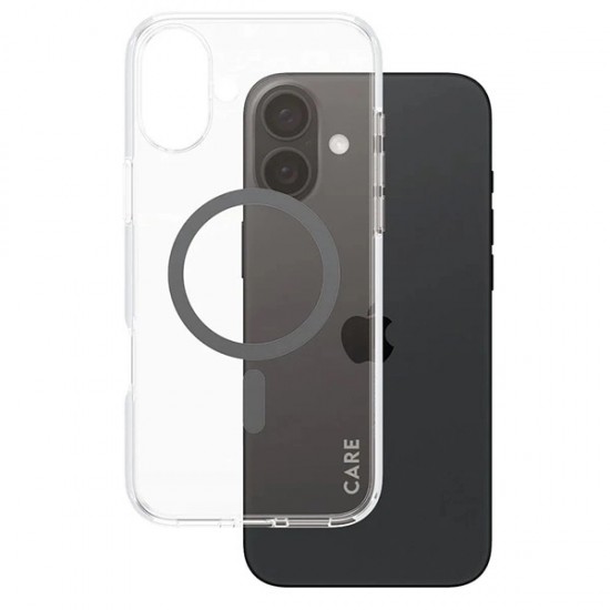 CARE by PanzerGlass Flagship Case iPhone 16 Plus 6.7