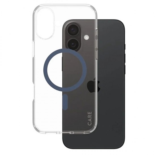 CARE by PanzerGlass Flagship Case iPhone 16 Plus 6.7