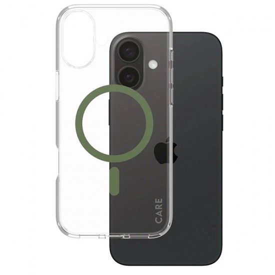 CARE by PanzerGlass Flagship Case iPhone 16 Plus 6.7