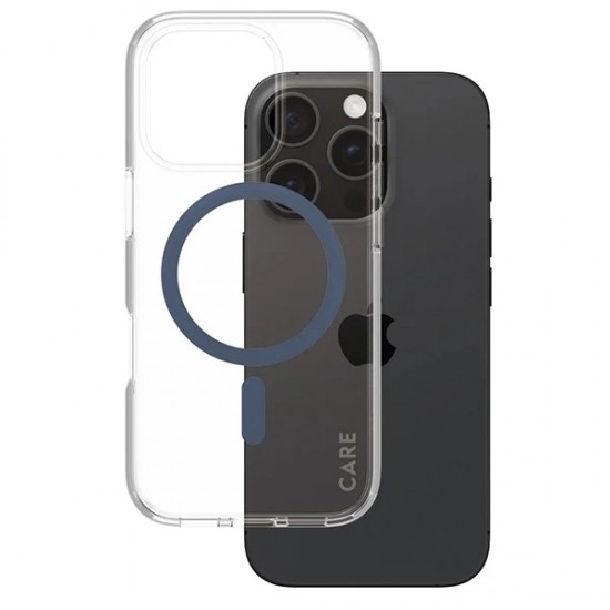CARE by PanzerGlass Flagship Case iPhone 16 Pro 6.3