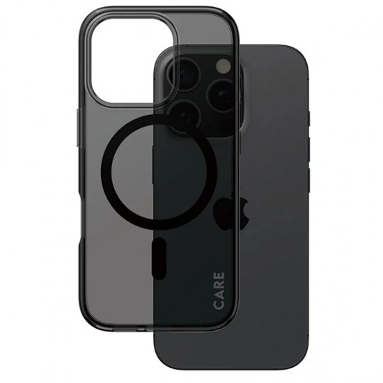 CARE by PanzerGlass Flagship Case iPhone 16 Pro 6.3