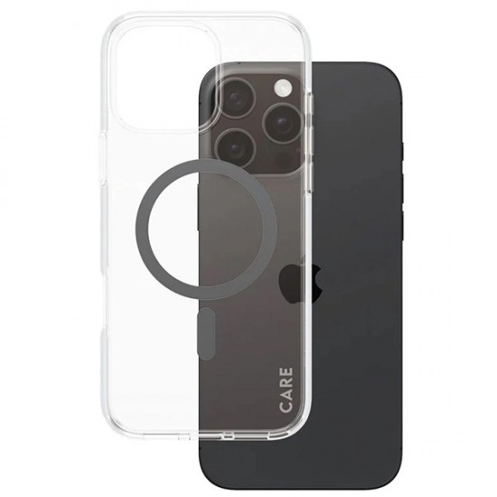 CARE by PanzerGlass Flagship Case iPhone 16 Pro Max 6.9
