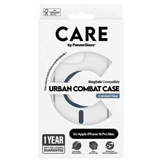 CARE by PanzerGlass Flagship Case iPhone 16 Pro Max 6.9