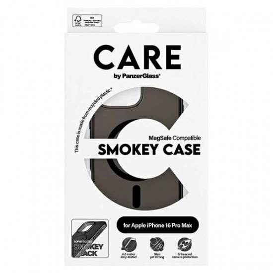 CARE by PanzerGlass Flagship Case iPhone 16 Pro Max 6.9