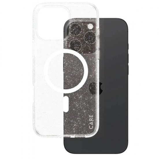 CARE by PanzerGlass Flagship Star Lit Case iPhone 16 Pro Max 6.9