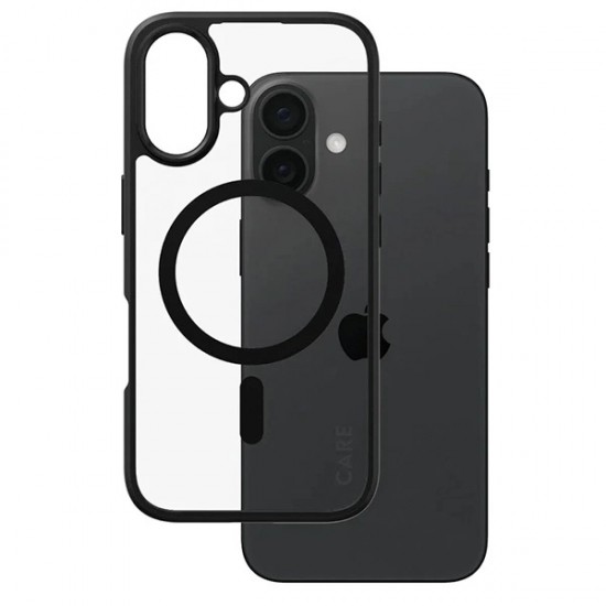CARE by PanzerGlass Flagship Urban Case iPhone 16 6.1