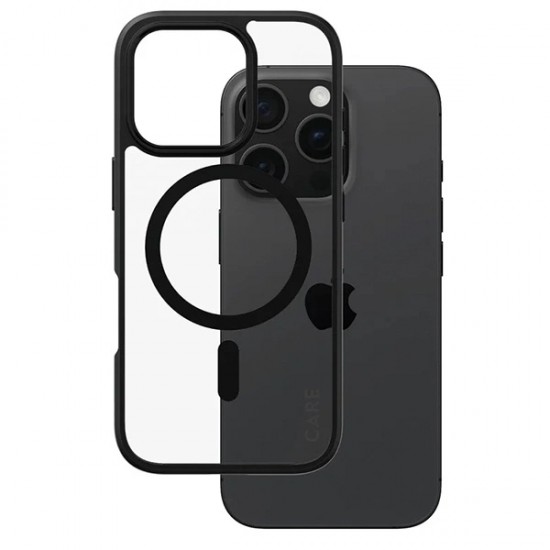 CARE by PanzerGlass Flagship Urban Case iPhone 16 Pro 6.3