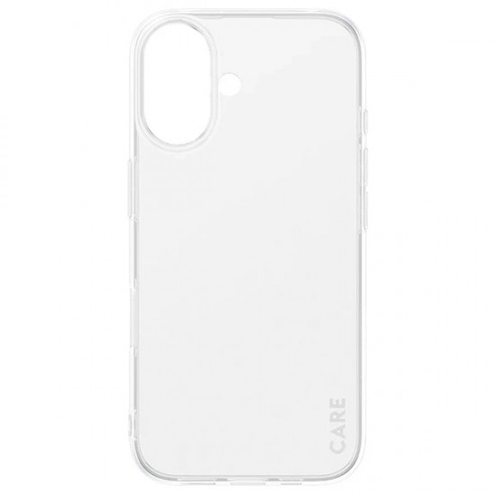 CARE by PanzerGlass X-Ray Soft Basic Case iPhone 16 6.1