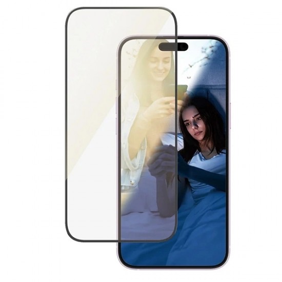 PanzerGlass EyeCare Screen Protector iPhone 16 Plus 6.7