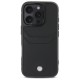 BMW Sign Leather Cardslot Case for iPhone 16 Pro Max - Black