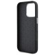 BMW M Edition Kevlar Wrapped Metal iPhone 16 Pro Max Case - Black