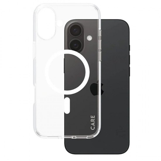 CARE by PanzerGlass Flagship Case iPhone 16 Plus 6.7