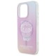Hello Kitty IML 50th Anniversary Magsafe iPhone 16 Pro Case - Pink