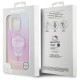 Hello Kitty IML 50th Anniversary Magsafe iPhone 16 Pro Case - Pink